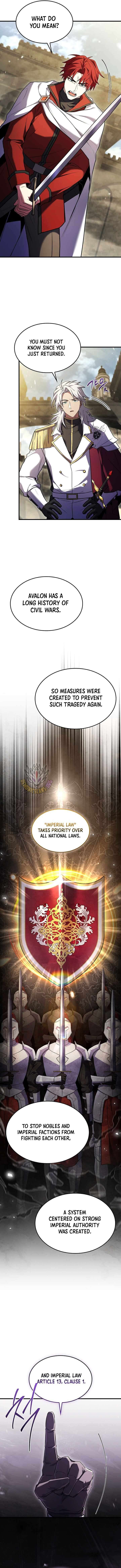 Return Of The Legendary Spear Knight 185 6