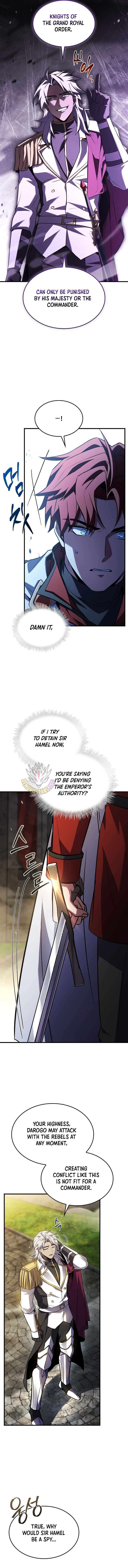 Return Of The Legendary Spear Knight 185 7