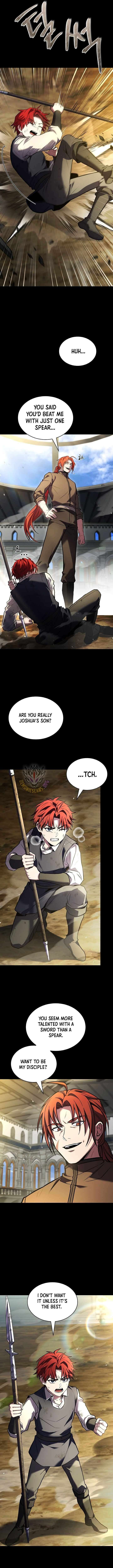 Return Of The Legendary Spear Knight 187 12