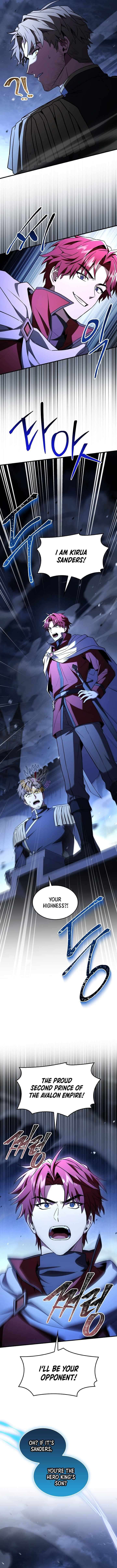 Return Of The Legendary Spear Knight 190 9