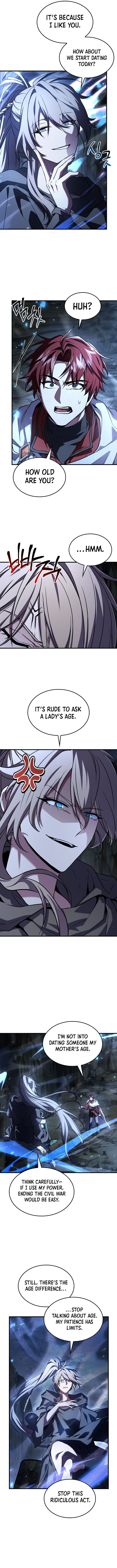 Return Of The Legendary Spear Knight 191 2