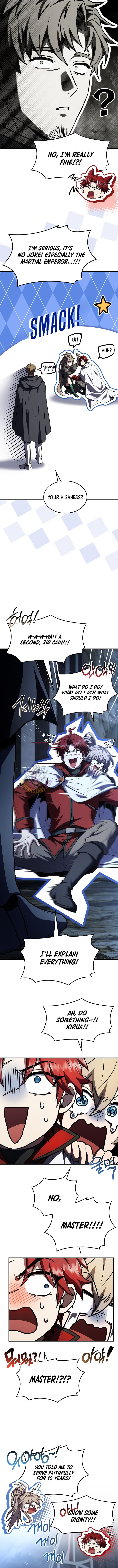 Return Of The Legendary Spear Knight 193 11