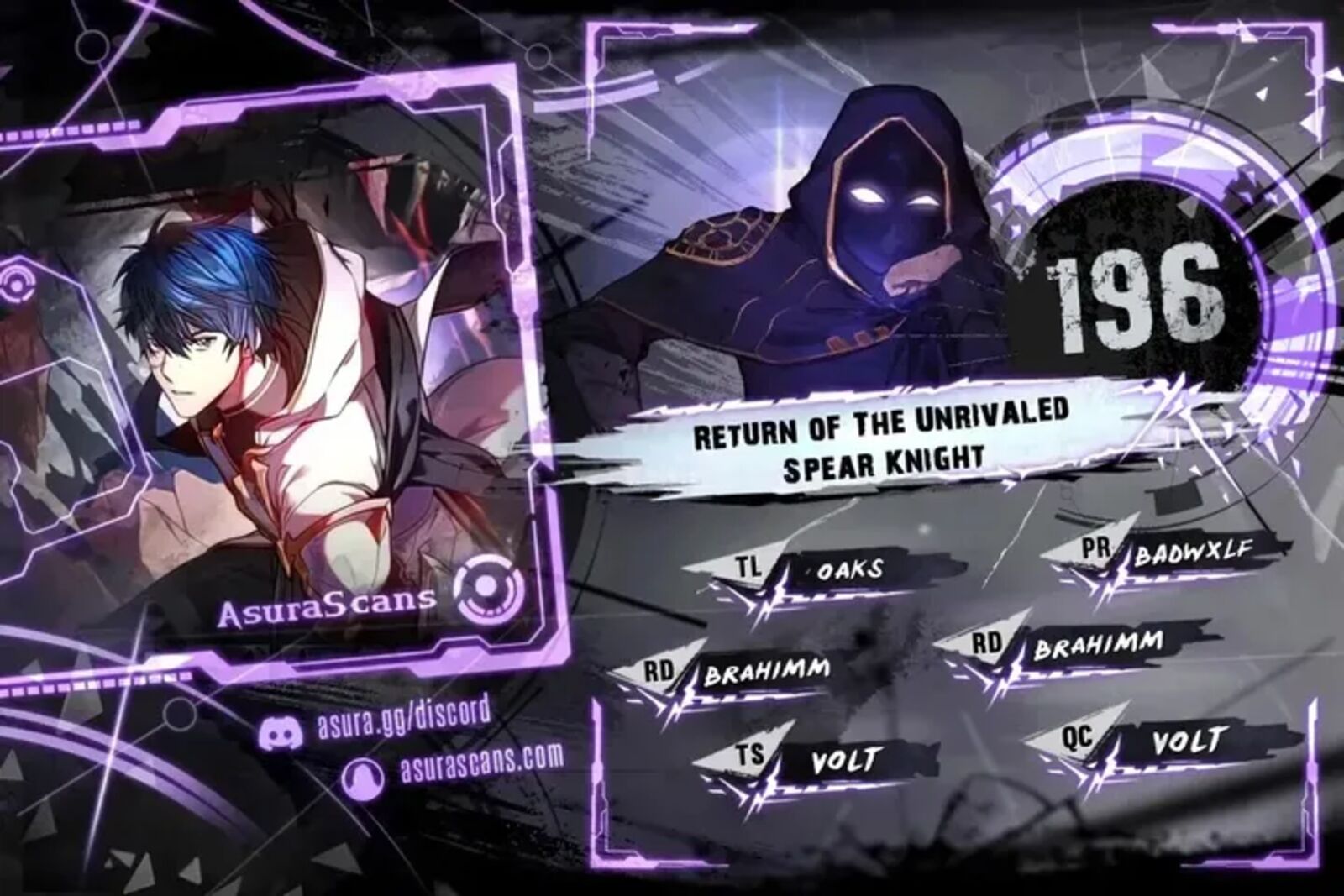 Return Of The Legendary Spear Knight 196 1