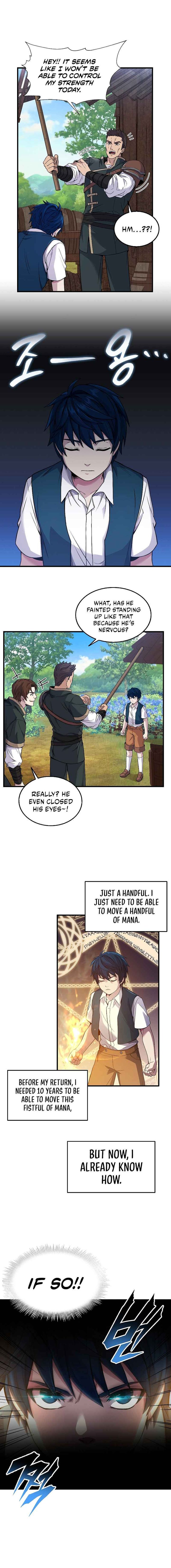 Return Of The Legendary Spear Knight 2 6