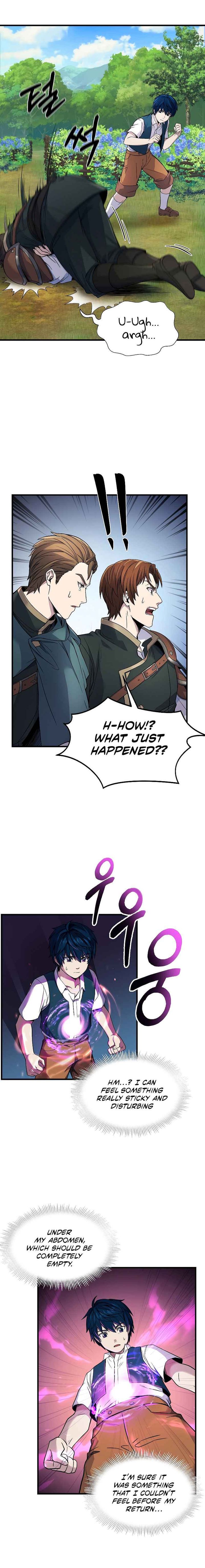 Return Of The Legendary Spear Knight 2 8