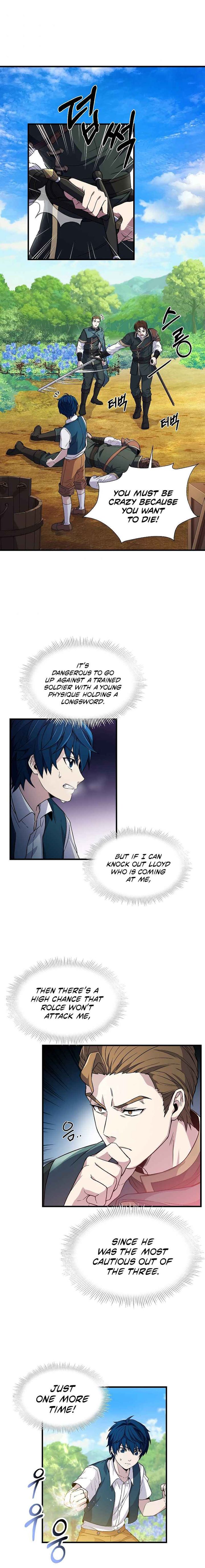 Return Of The Legendary Spear Knight 2 9