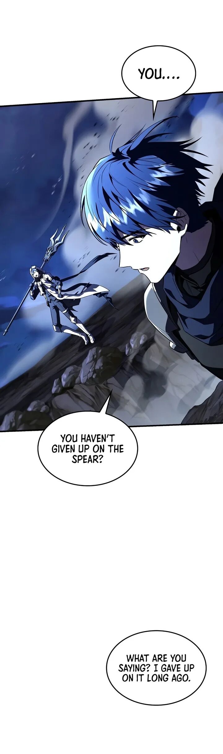 Return Of The Legendary Spear Knight 201 4