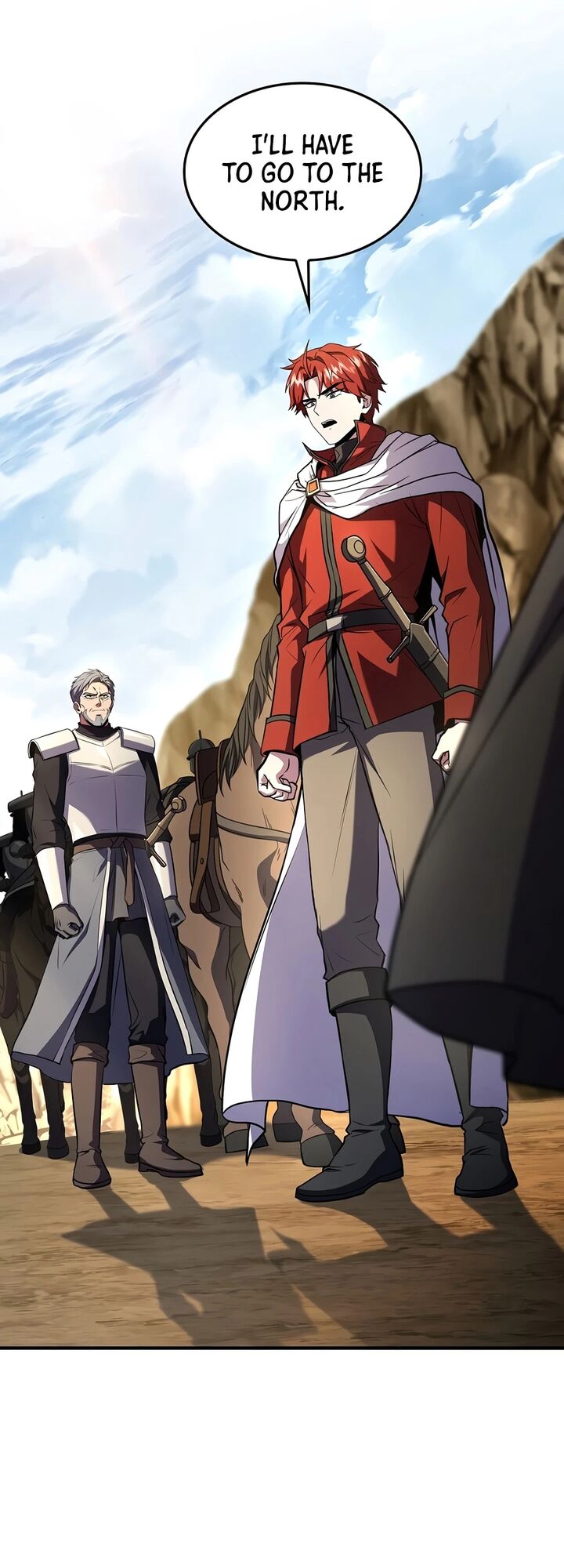 Return Of The Legendary Spear Knight 207 12