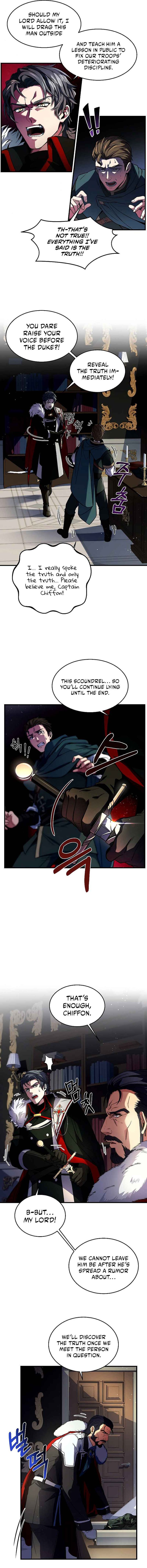 Return Of The Legendary Spear Knight 3 5
