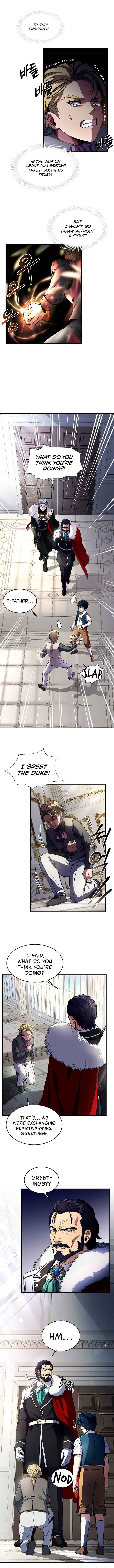 Return Of The Legendary Spear Knight 3 8