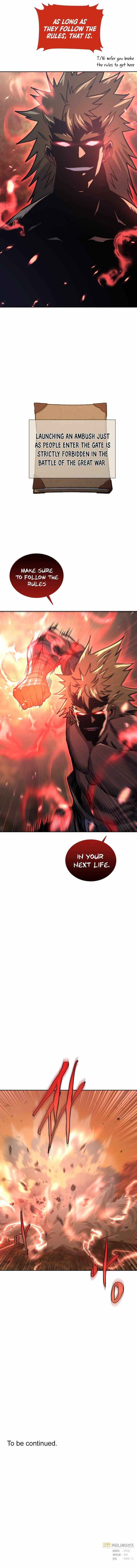 Return Of The Legendary Spear Knight 30 11