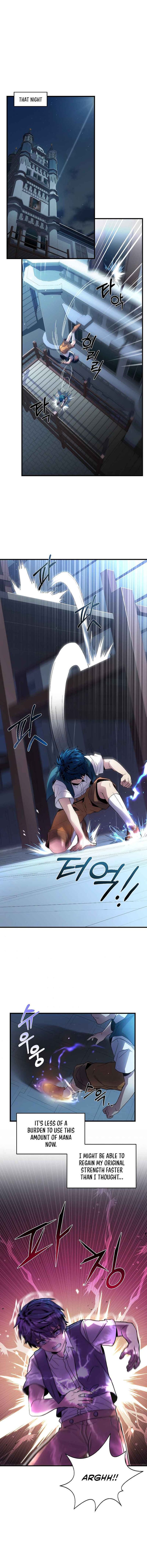 Return Of The Legendary Spear Knight 4 6