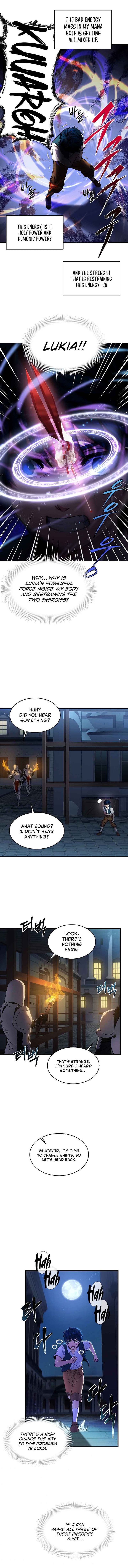 Return Of The Legendary Spear Knight 4 7