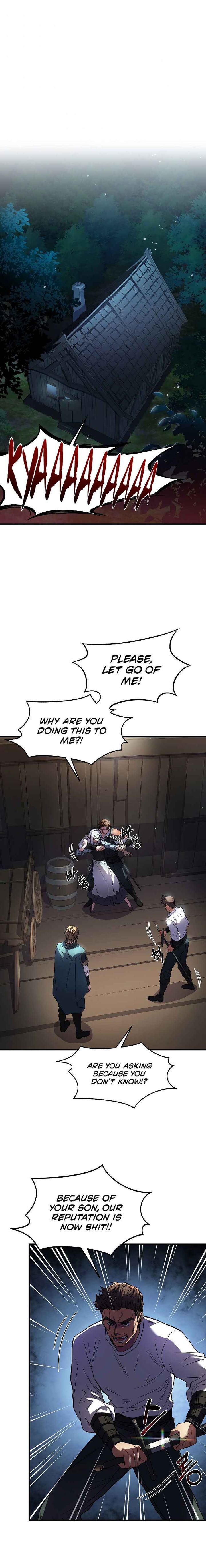 Return Of The Legendary Spear Knight 4 8