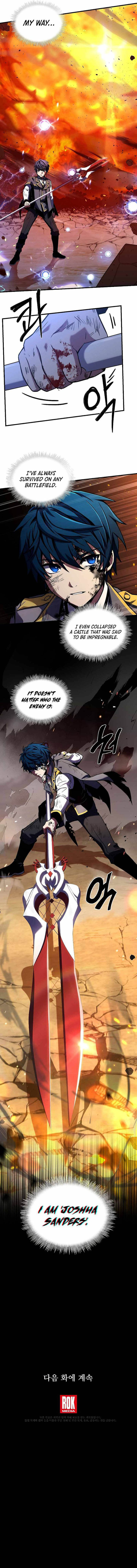 Return Of The Legendary Spear Knight 41 8