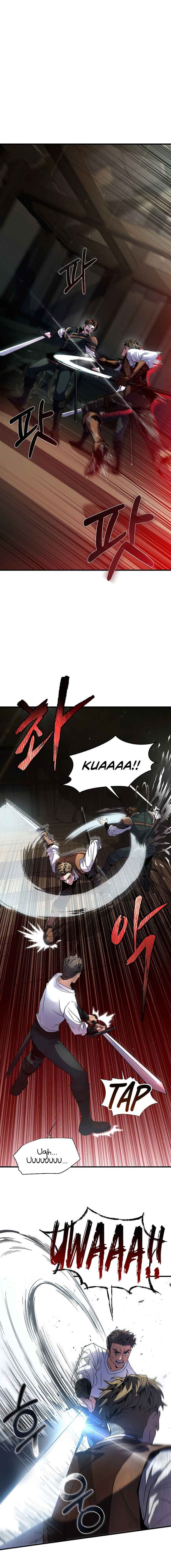 Return Of The Legendary Spear Knight 5 1