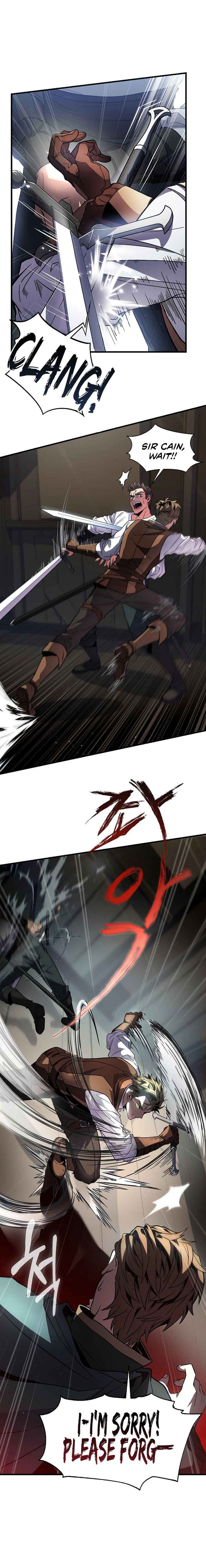 Return Of The Legendary Spear Knight 5 2