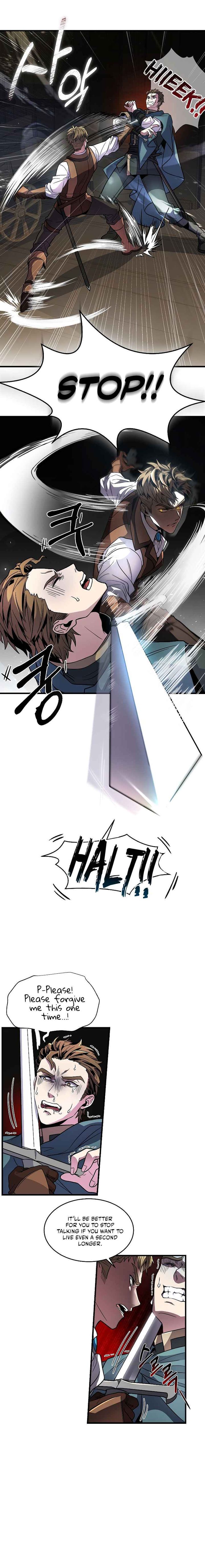 Return Of The Legendary Spear Knight 5 3