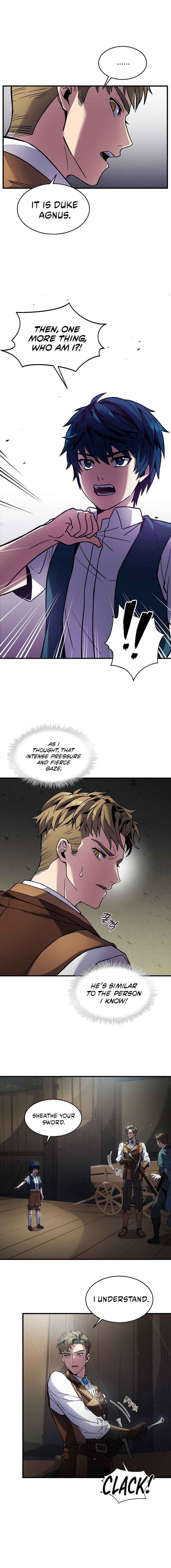 Return Of The Legendary Spear Knight 5 5