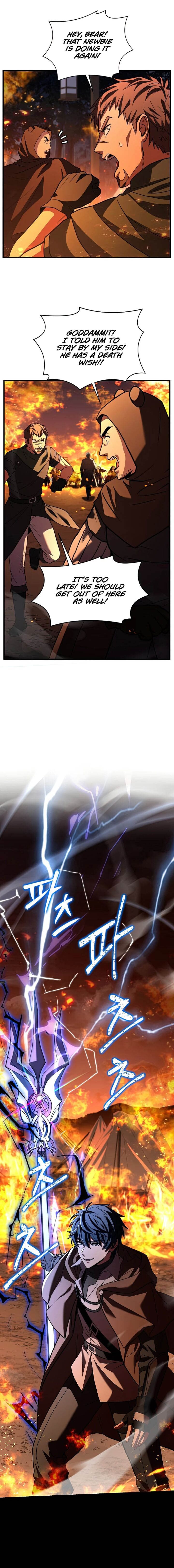 Return Of The Legendary Spear Knight 61 5