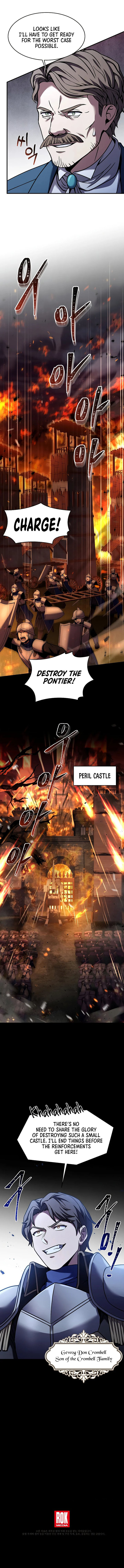 Return Of The Legendary Spear Knight 83 11