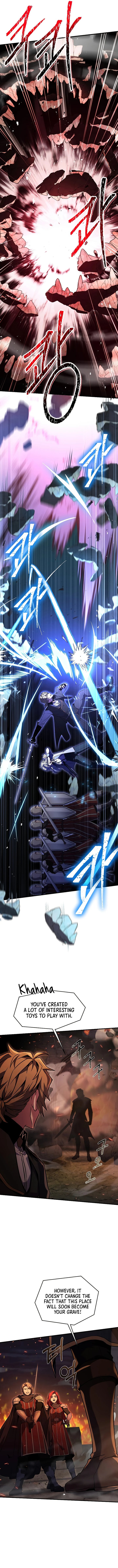 Return Of The Legendary Spear Knight 84 6
