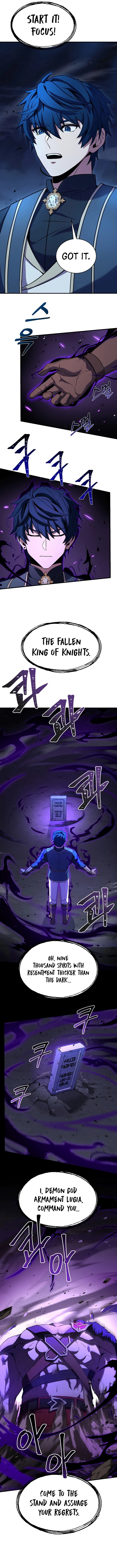 Return Of The Legendary Spear Knight 90 5