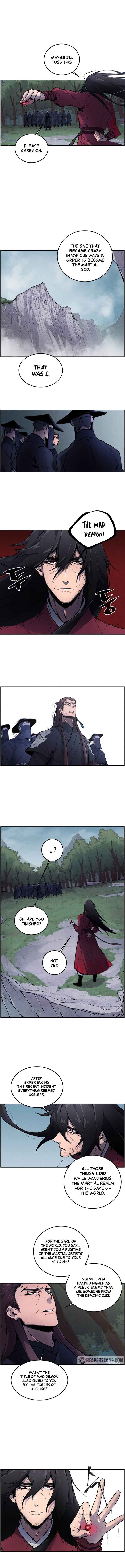 Return Of The Mad Demon 1 3