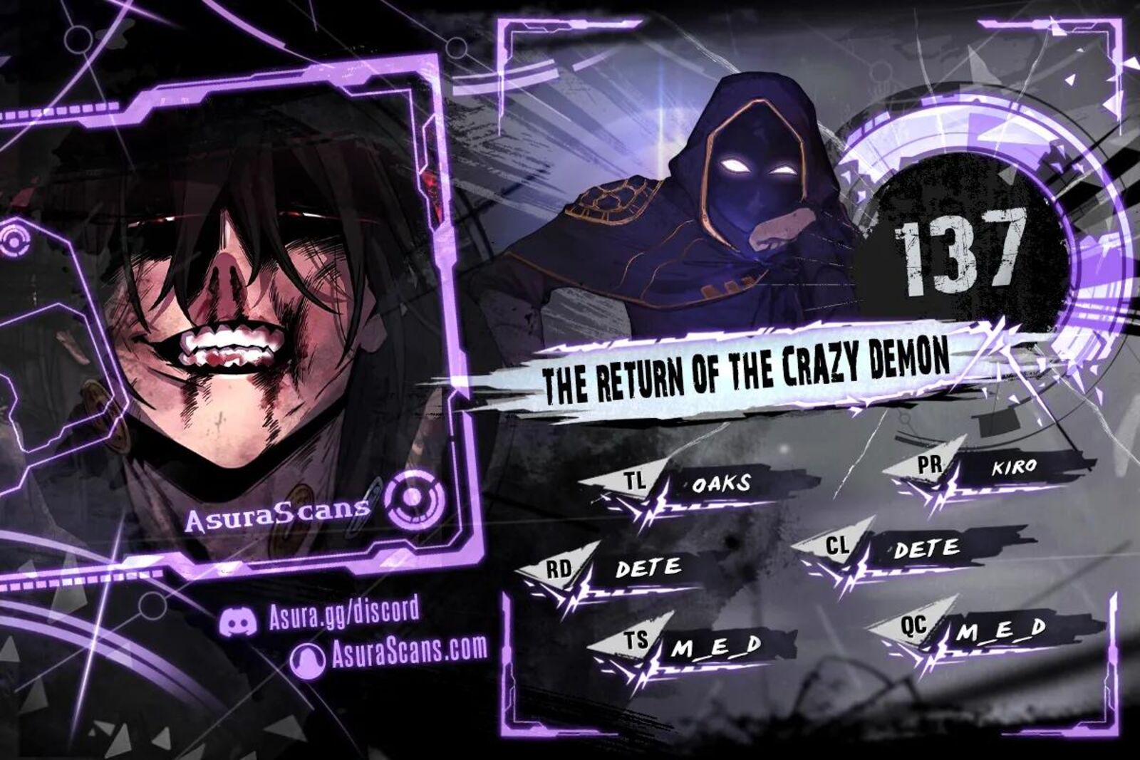 Return Of The Mad Demon 137 1