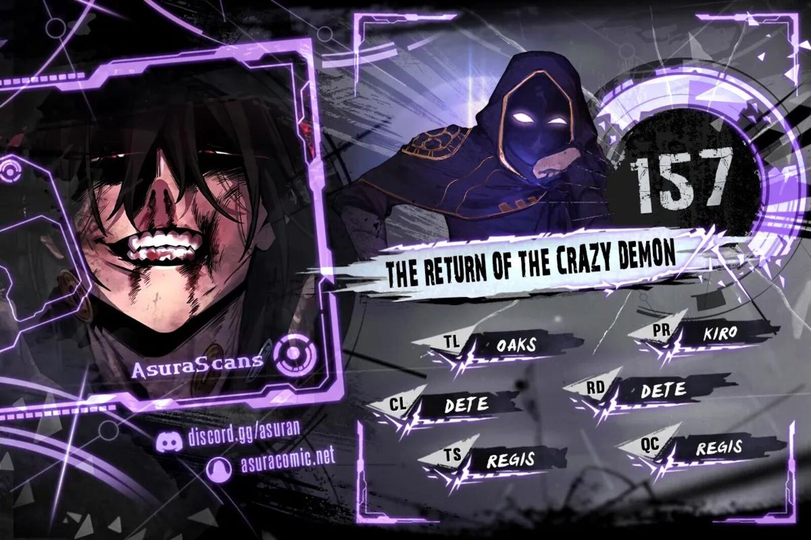Return Of The Mad Demon 157 1