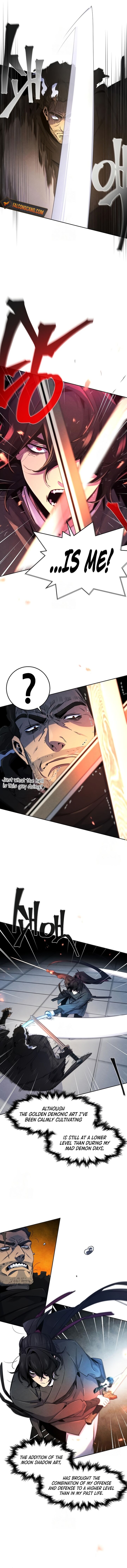 Return Of The Mad Demon 168 6