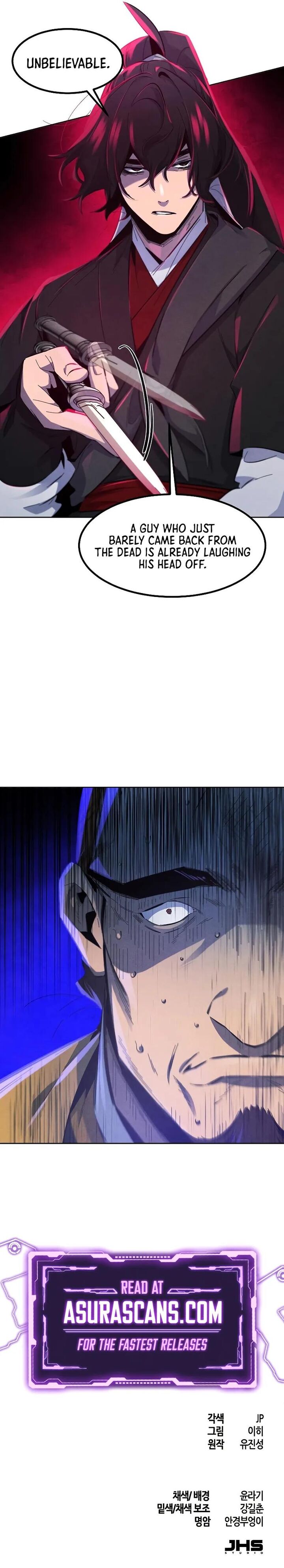 Return Of The Mad Demon 184 9