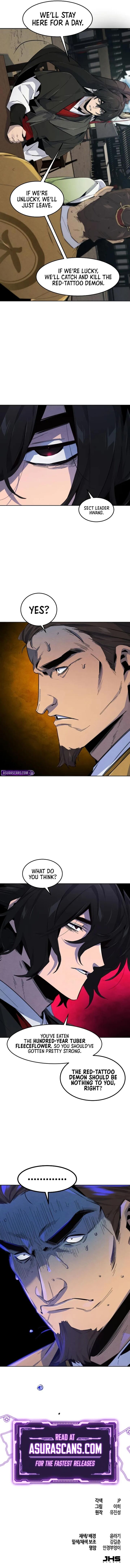 Return Of The Mad Demon 185 8