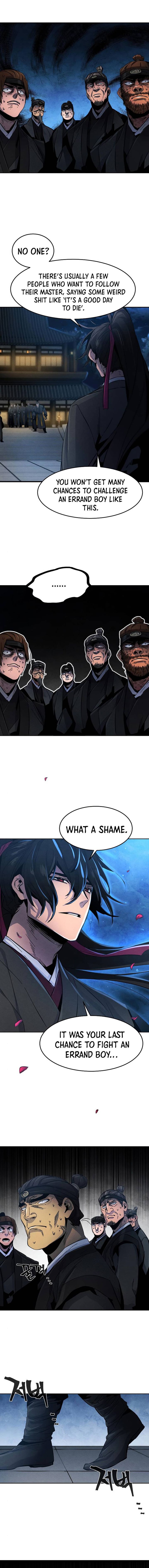 Return Of The Mad Demon 22 2