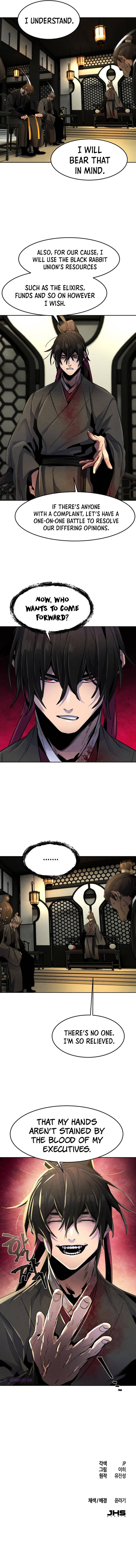 Return Of The Mad Demon 22 20