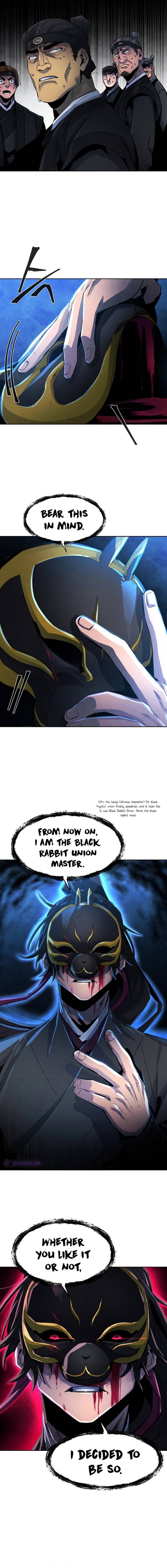 Return Of The Mad Demon 22 3