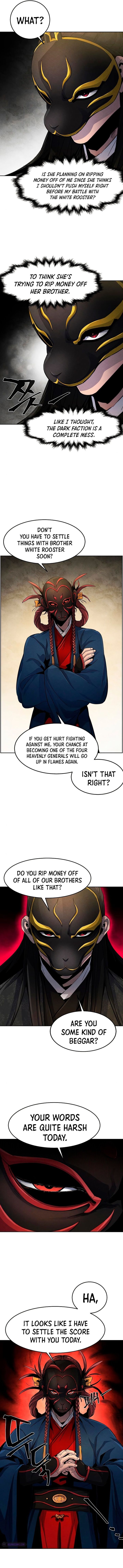Return Of The Mad Demon 25 11