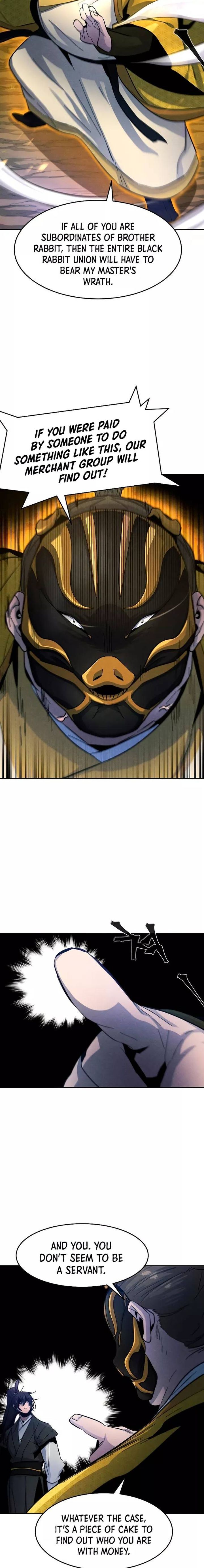 Return Of The Mad Demon 35 14
