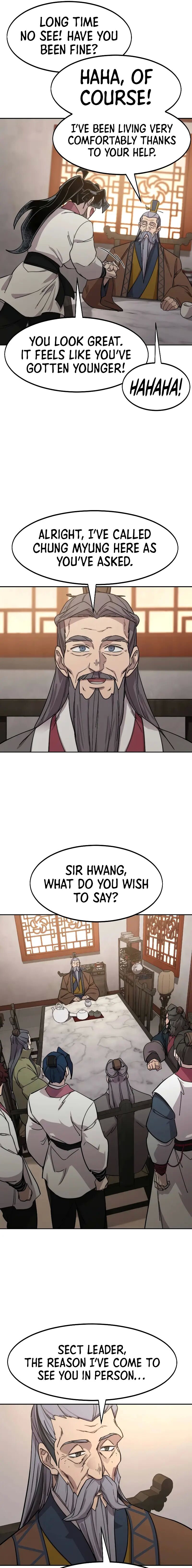 Return Of The Mount Hua Sect 114 23