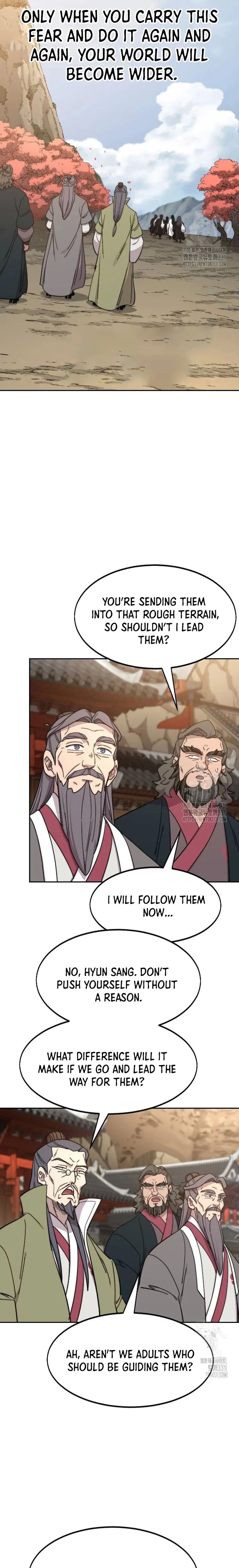 Return Of The Mount Hua Sect 117 23
