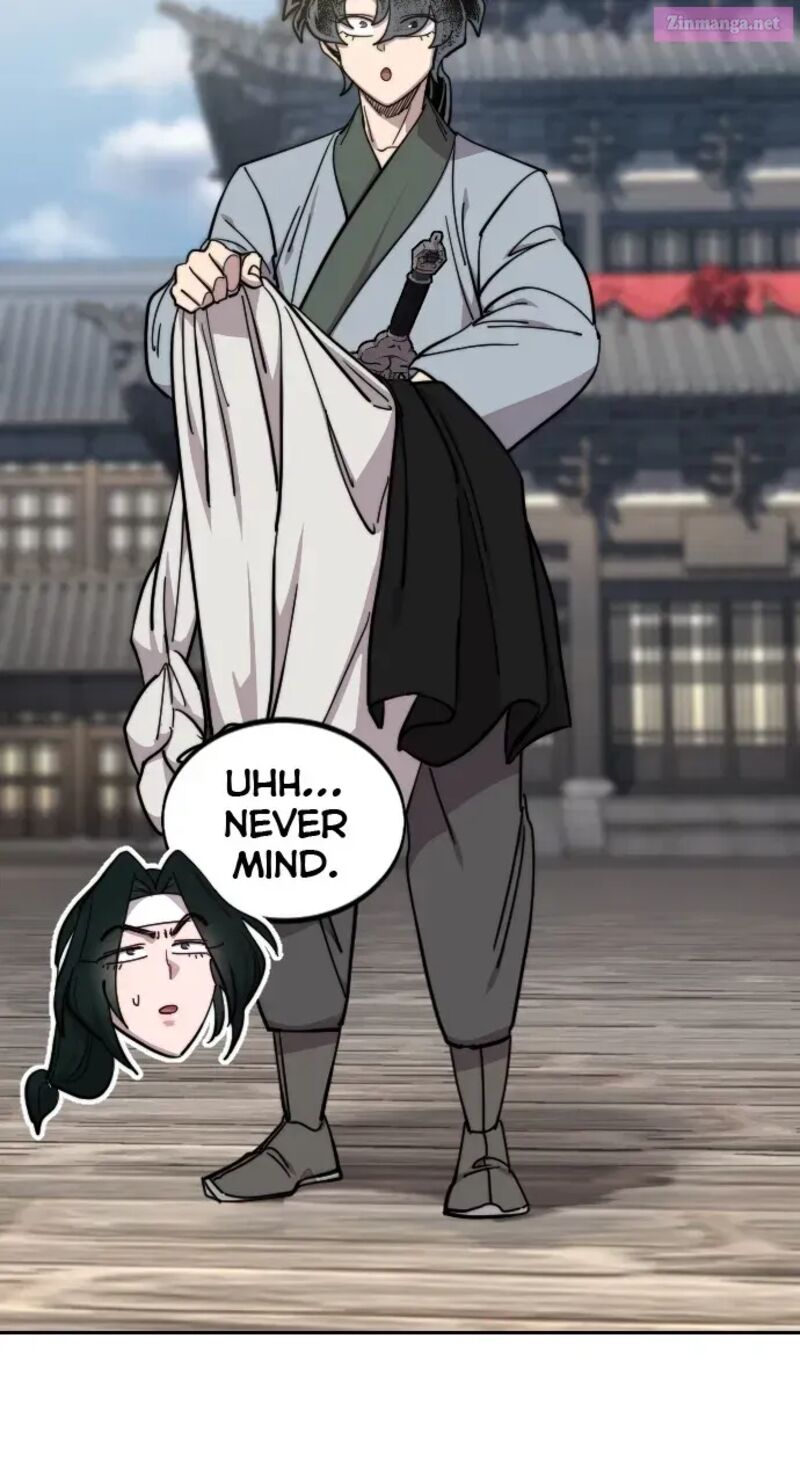 Return Of The Mount Hua Sect 153 61