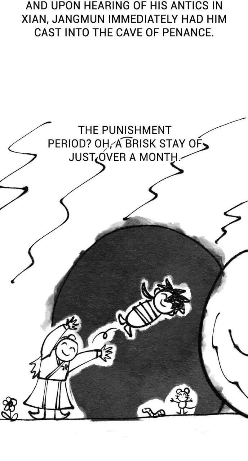 Return Of The Mount Hua Sect 158 37