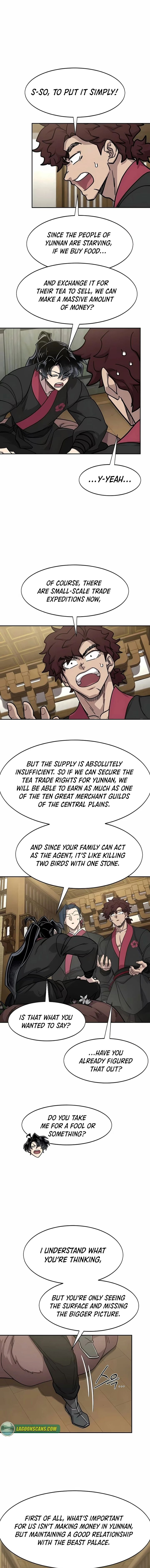 Return Of The Mount Hua Sect 167 5