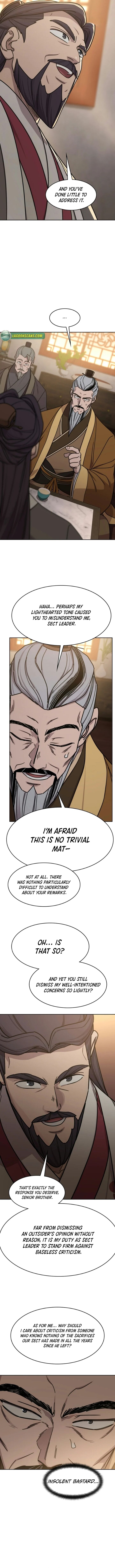 Return Of The Mount Hua Sect 184 10