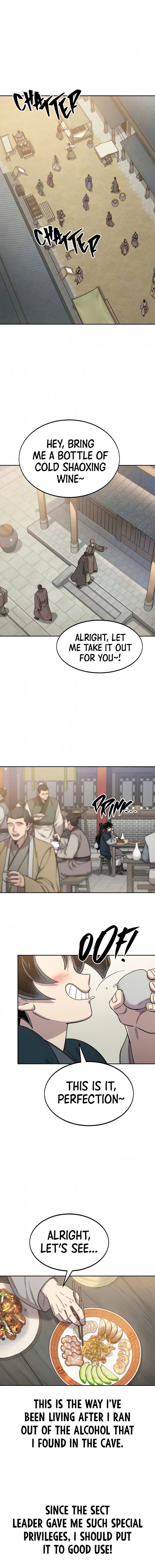 Return Of The Mount Hua Sect 39 8
