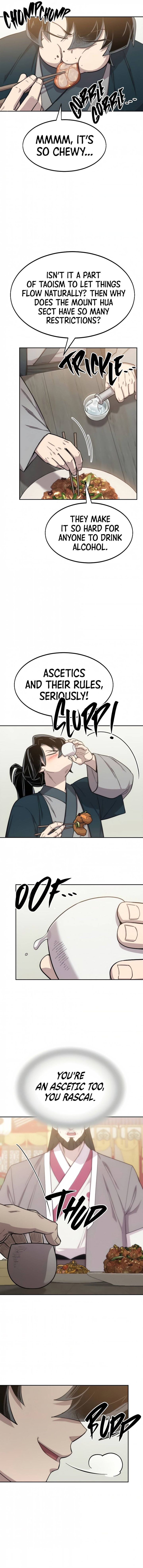 Return Of The Mount Hua Sect 39 9