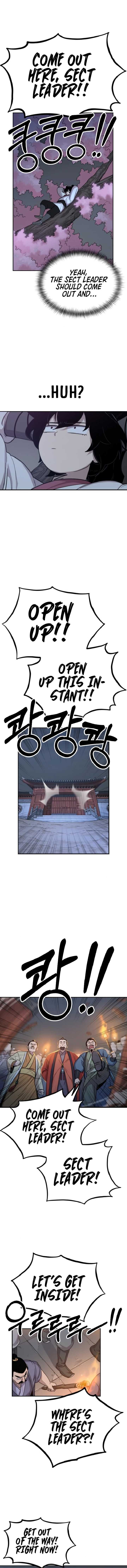 Return Of The Mount Hua Sect 5 11
