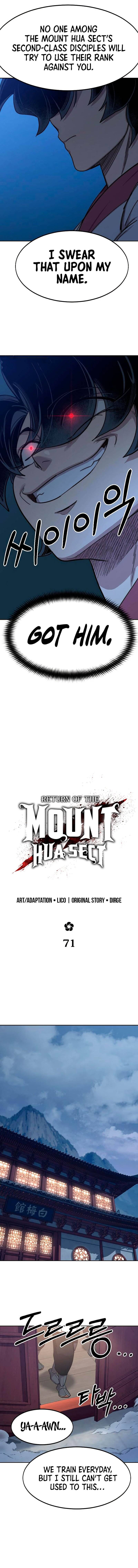 Return Of The Mount Hua Sect 71 8