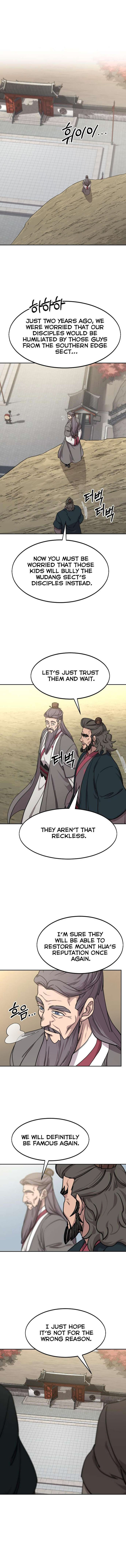 Return Of The Mount Hua Sect 74 1