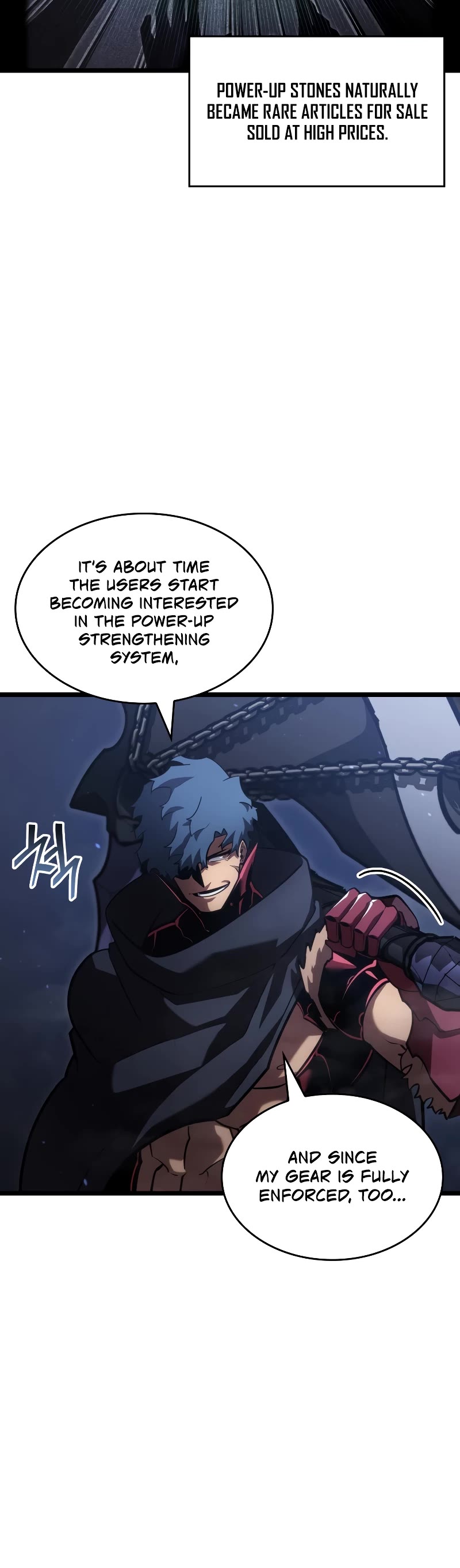 Return Of The Sss Class Ranker 100 12
